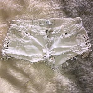 Abercrombie and Fitch shorts